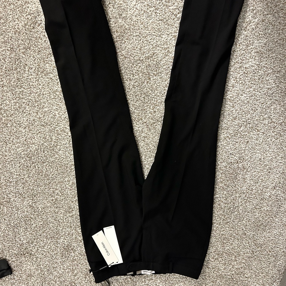 Black Dress Pants